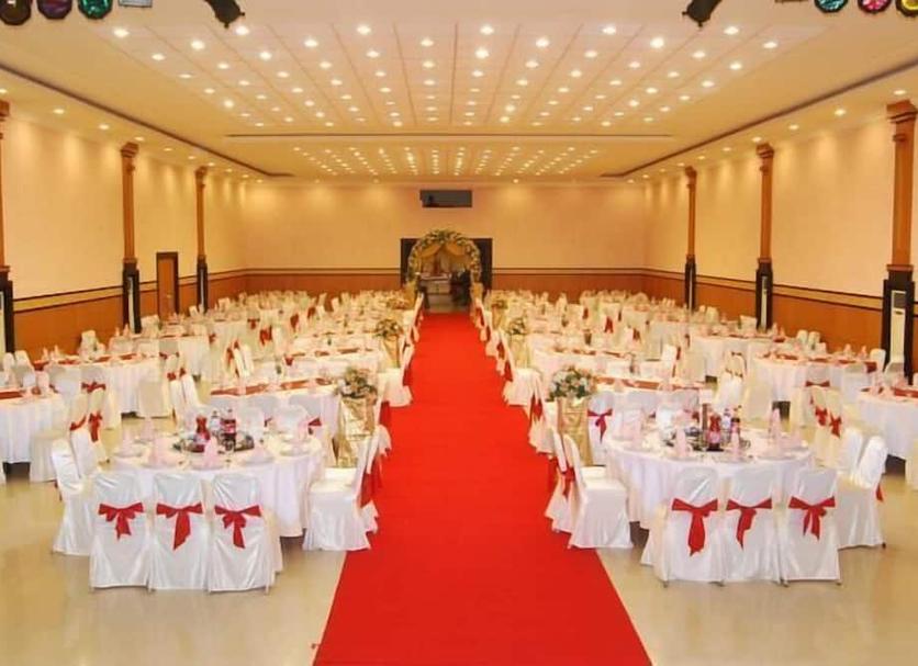 Sala de banquetes Foto