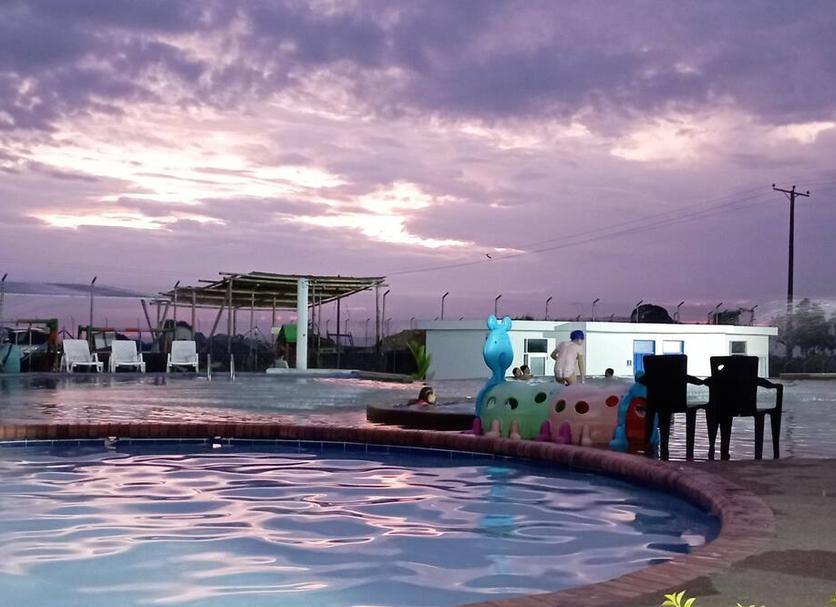 Piscina Foto