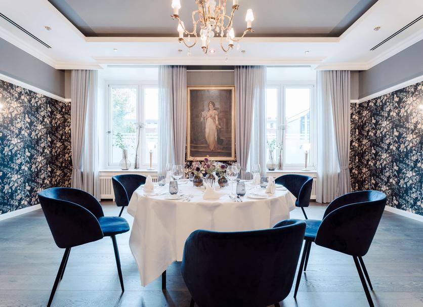 Sala de banquetes Foto