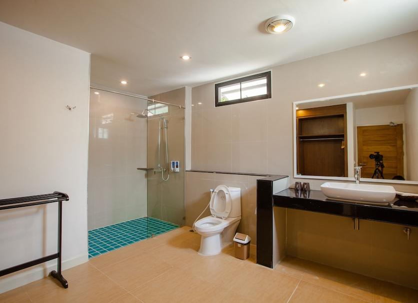 Baño Foto