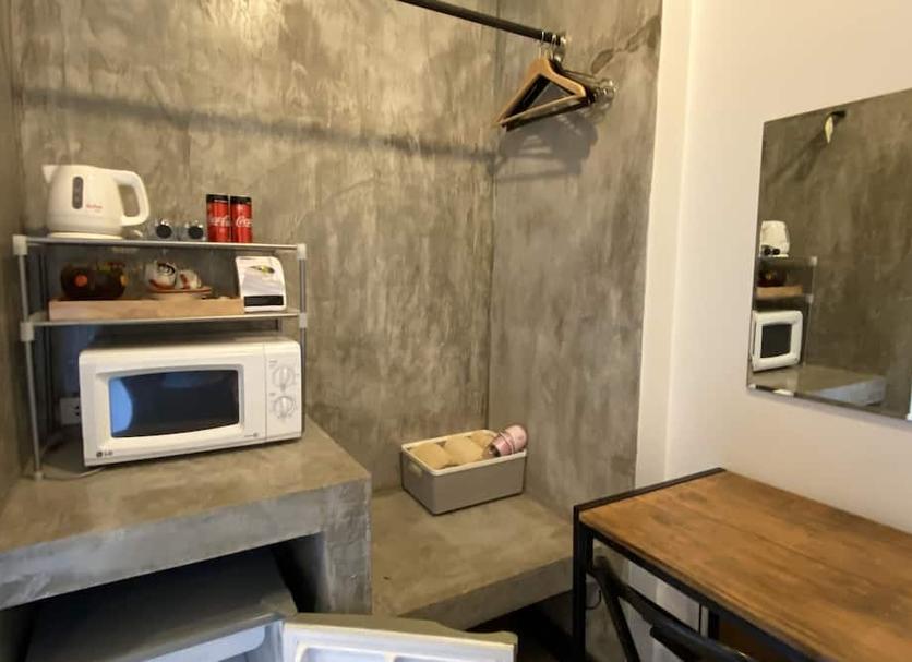 Servicio de la habitación Foto