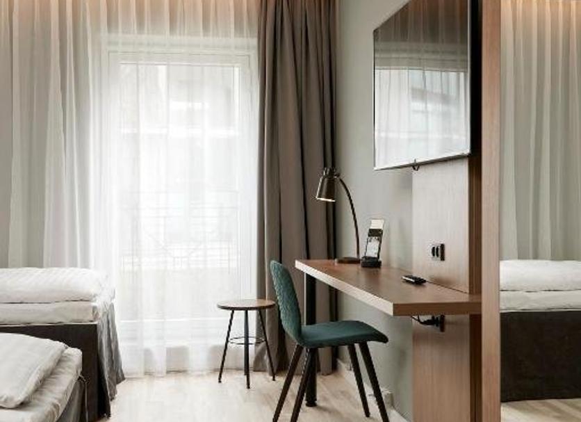 Servicio de la habitación Foto