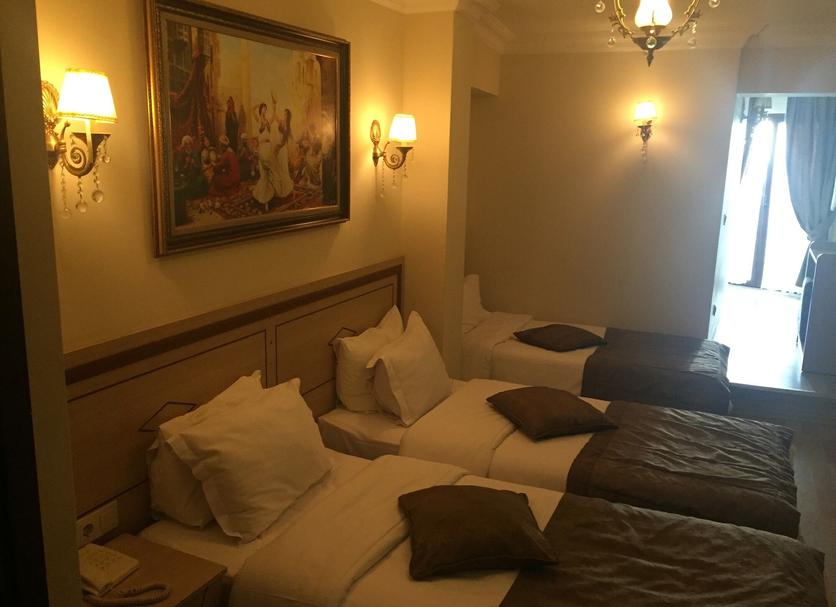 Habitación Foto