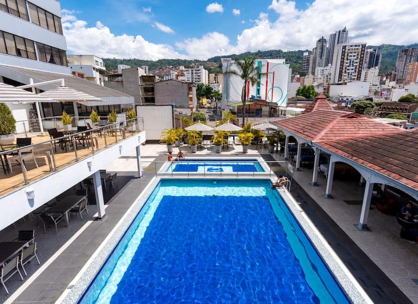 Piscina Foto
