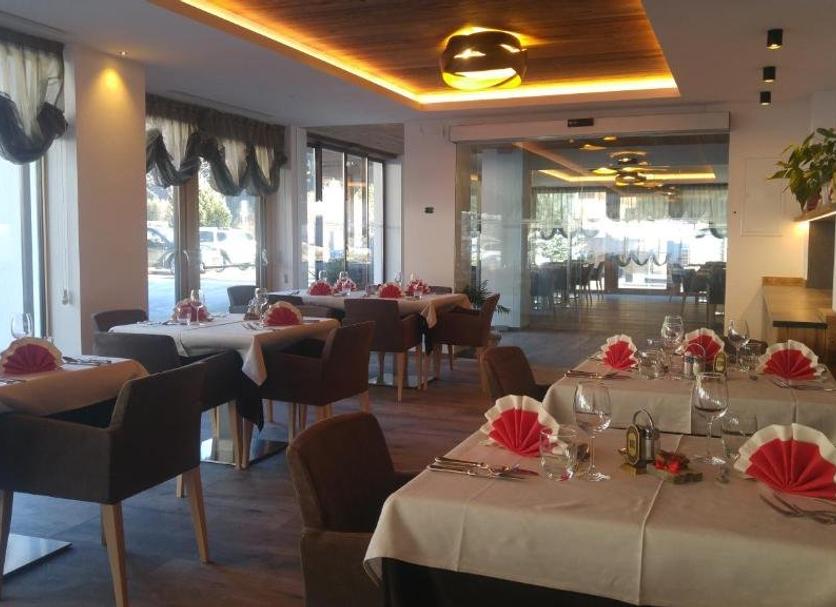 Restaurante Foto