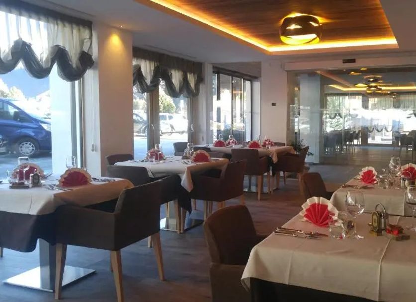 Restaurante Foto