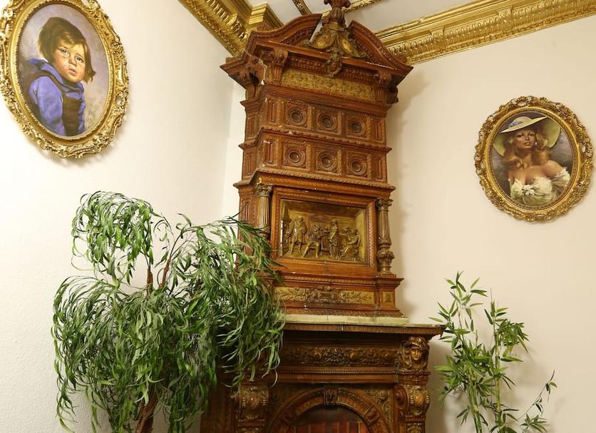 Servicio de la habitación Foto