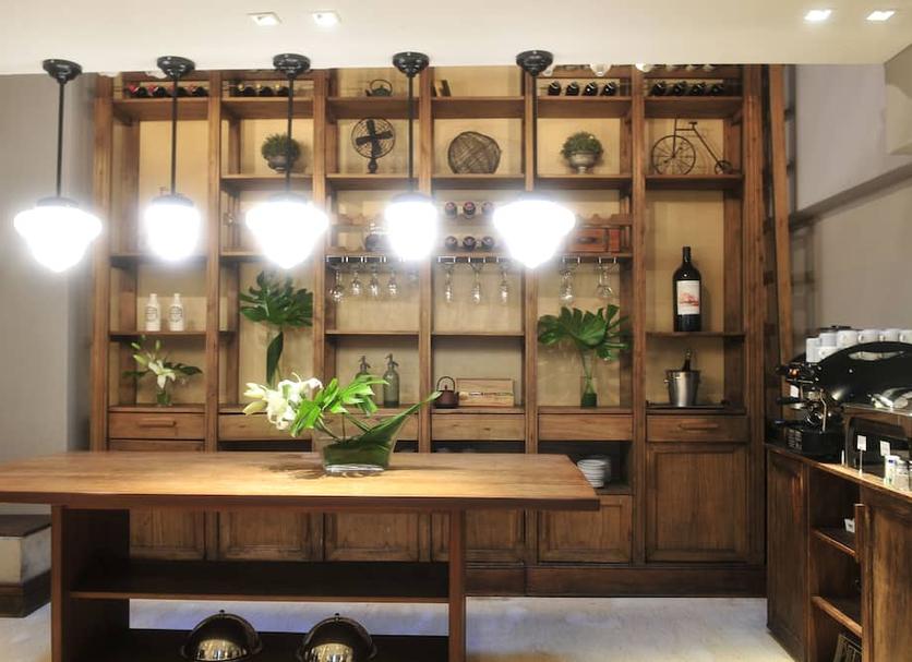 Servicio de la habitación Foto