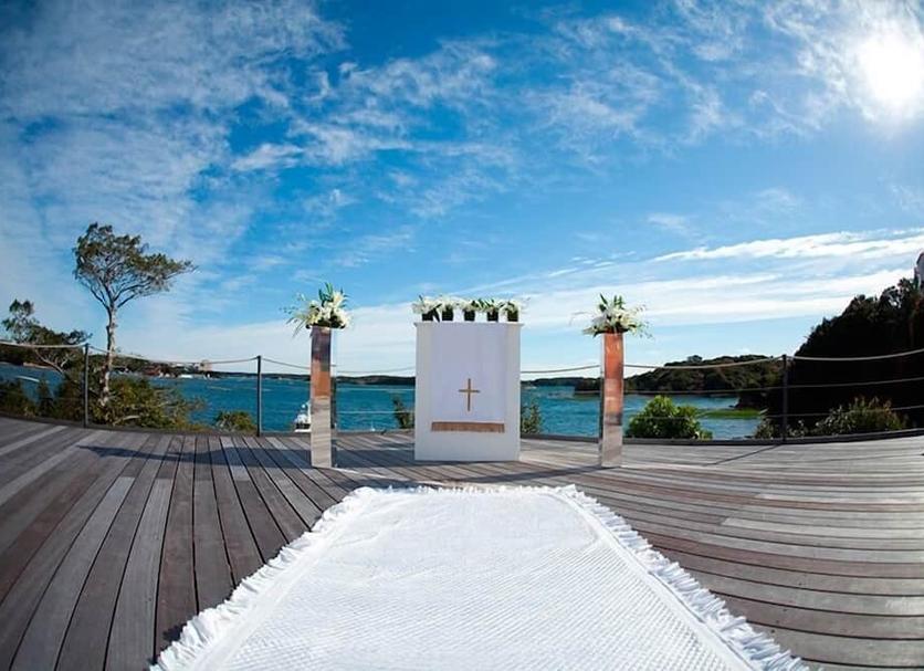 Vista del exterior Foto