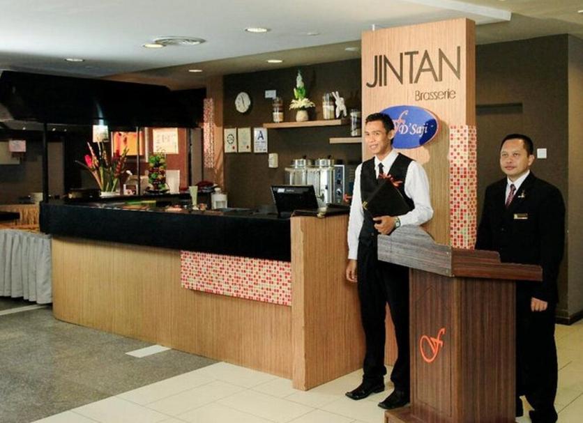 Recepción Foto