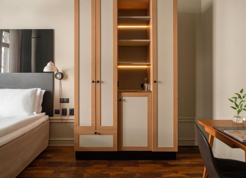 Servicio de la habitación Foto