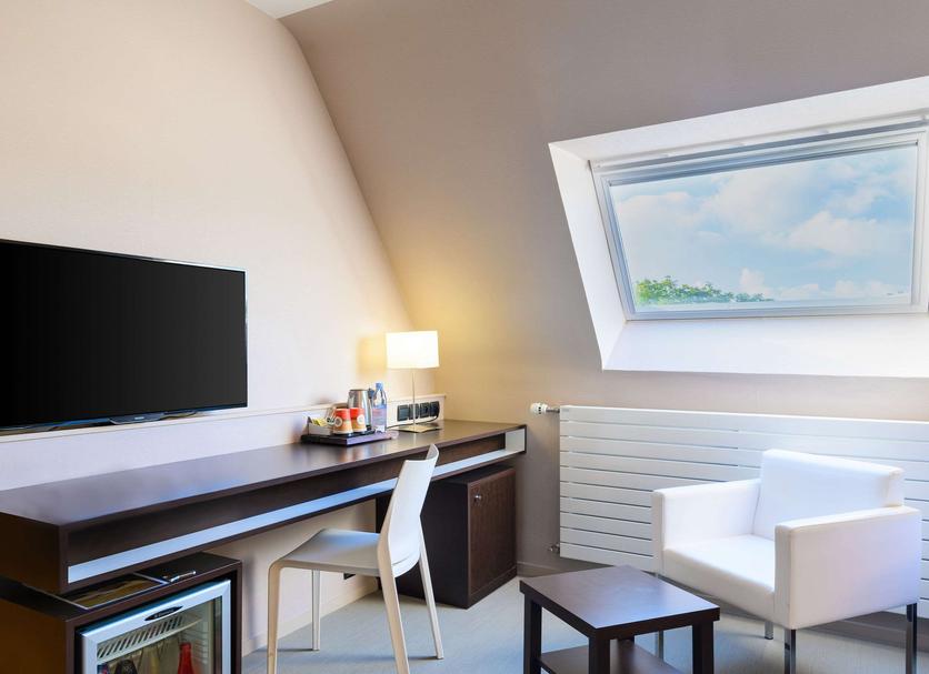Servicio de la habitación Foto