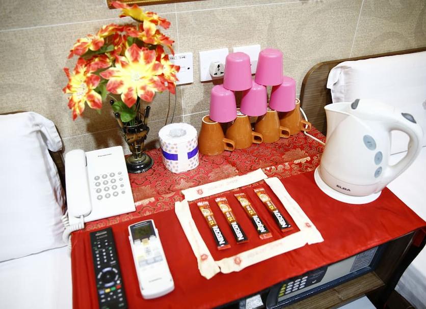 Servicio de la habitación Foto