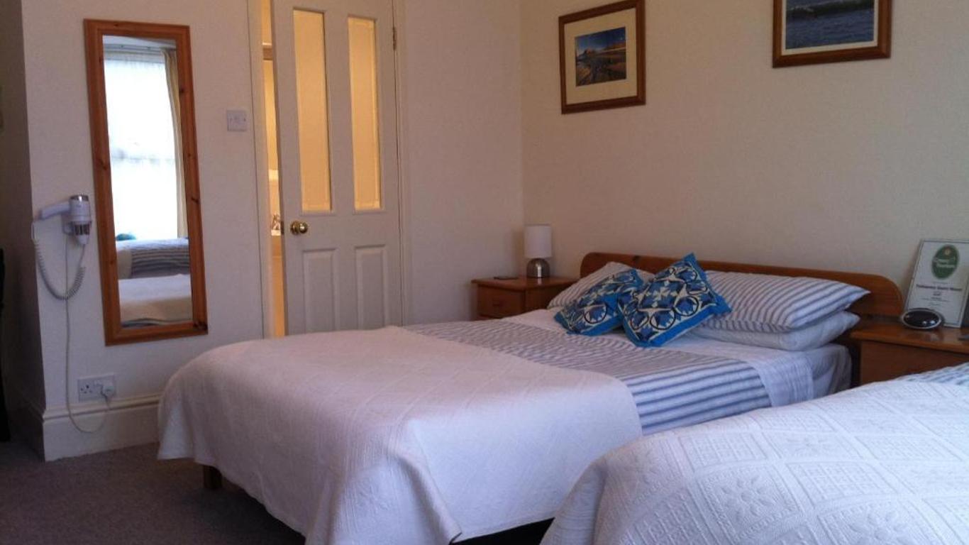 Trelawney Guest House Room only
