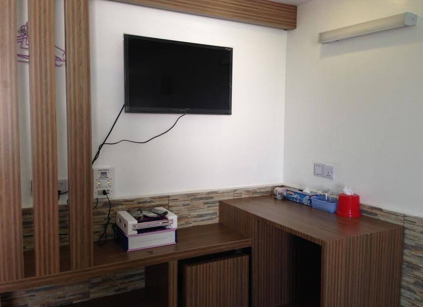 Servicio de la habitación Foto