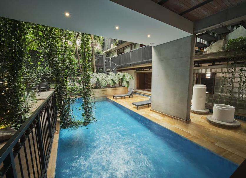 Piscina Foto