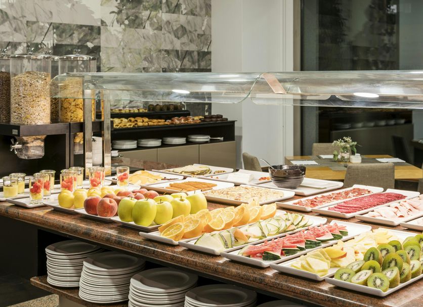 Ilunion Alcala Norte desde Madrid