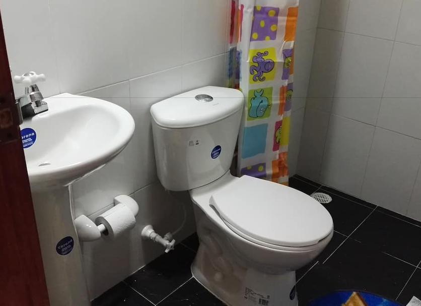 Baño Foto