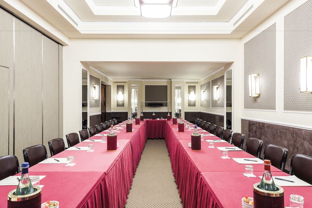Sala de conferencias