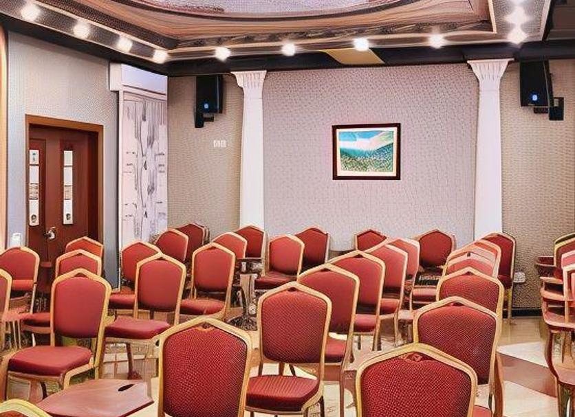 Sala de conferencias Foto