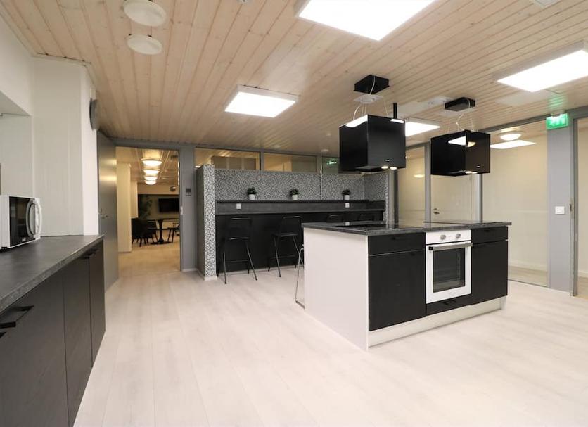 Cocina Foto