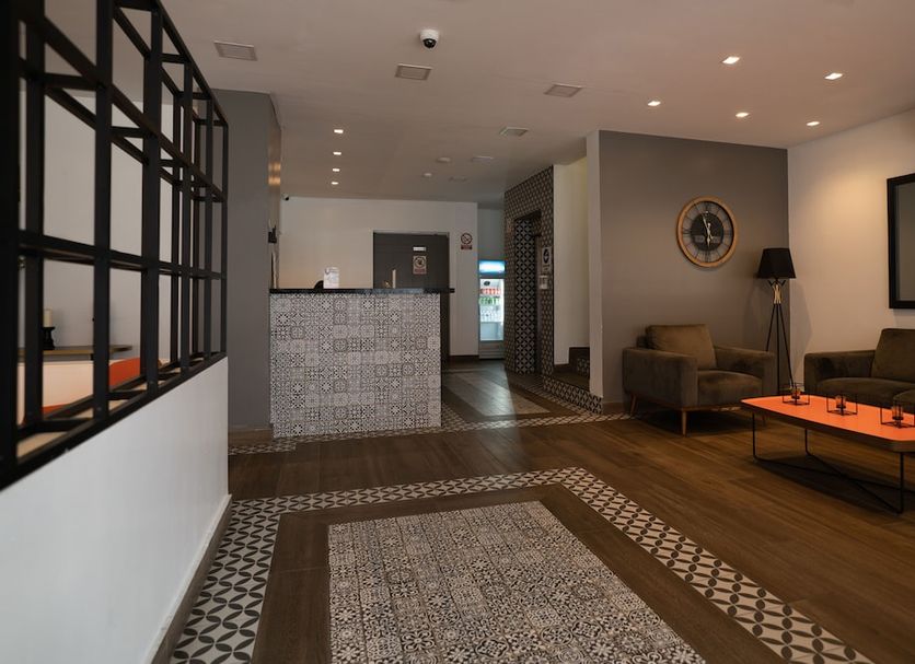 Lobby Foto
