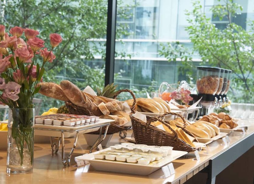 Buffet Foto