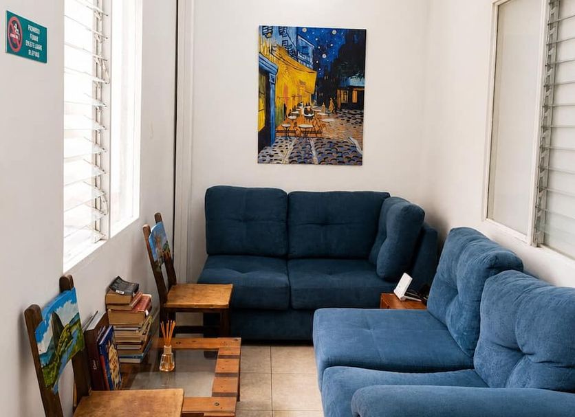 Sala de estar Foto
