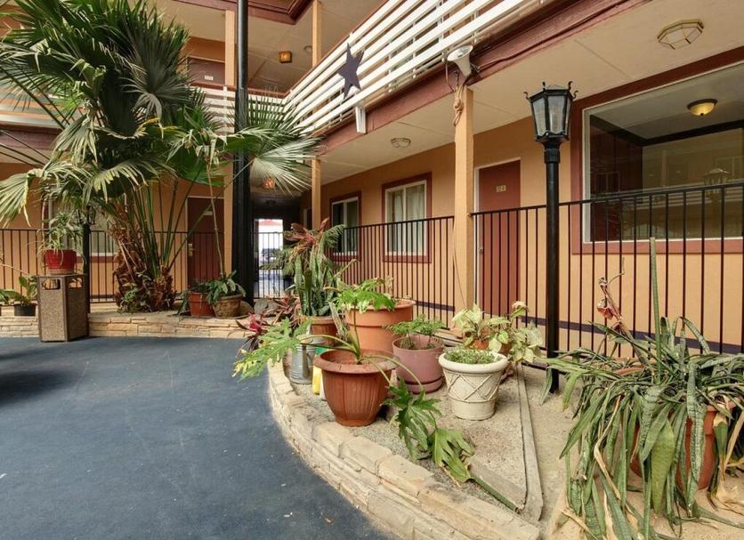 Vista del exterior Foto