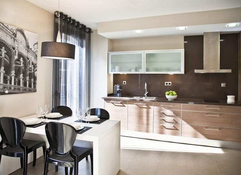 Cocina Foto