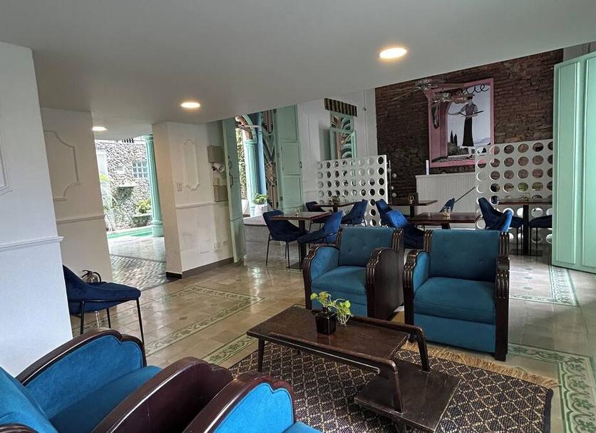 Sala de estar Foto