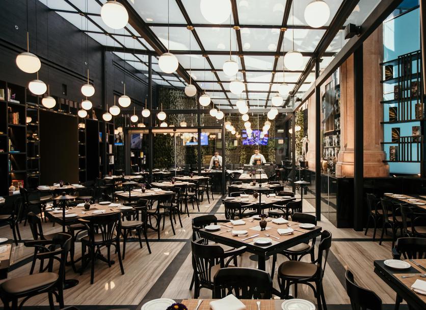 Restaurante Foto