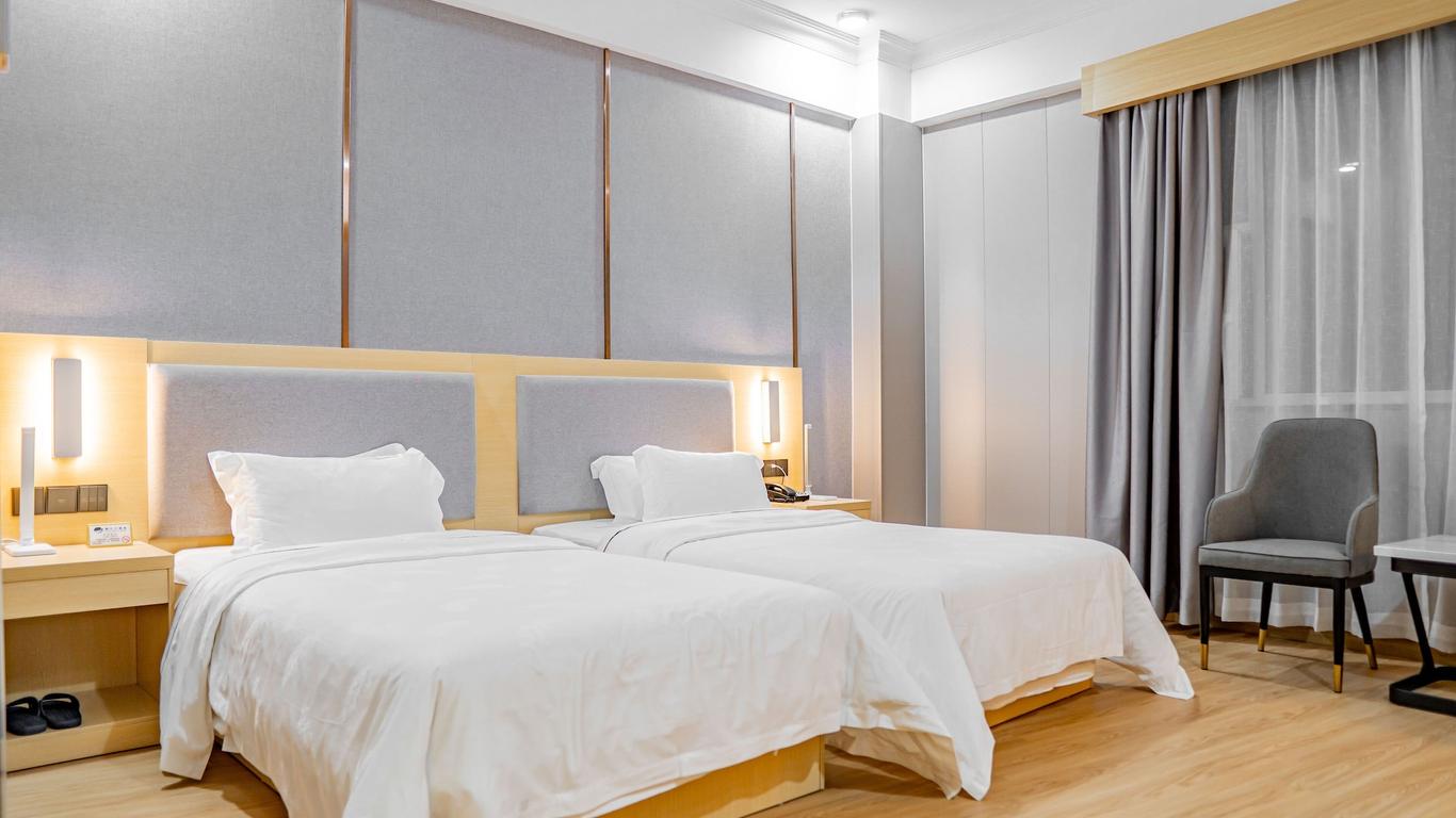Galaxy Hotel Guangzhou