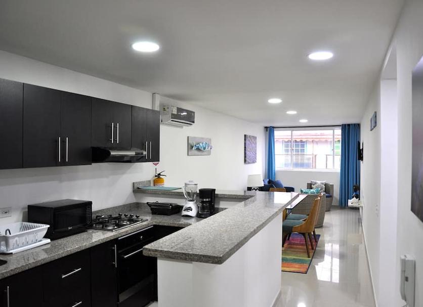 Cocina Foto