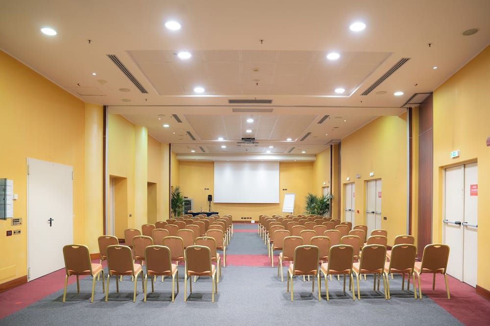 Sala de conferencias