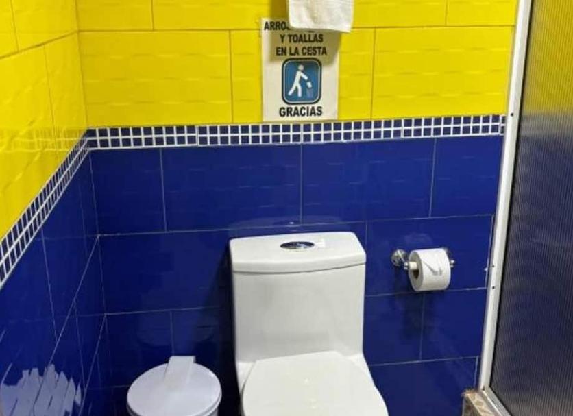 Baño Foto