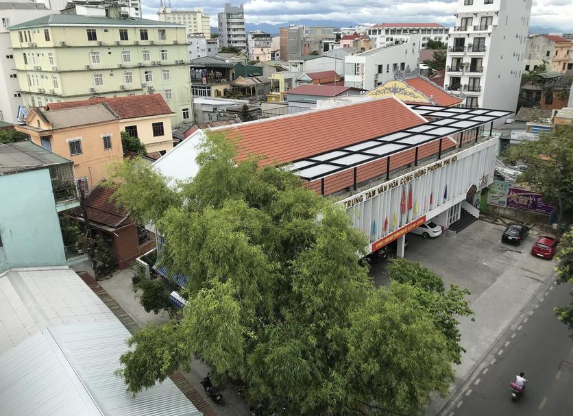 Vista del exterior Foto
