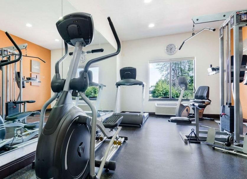 Gym Foto