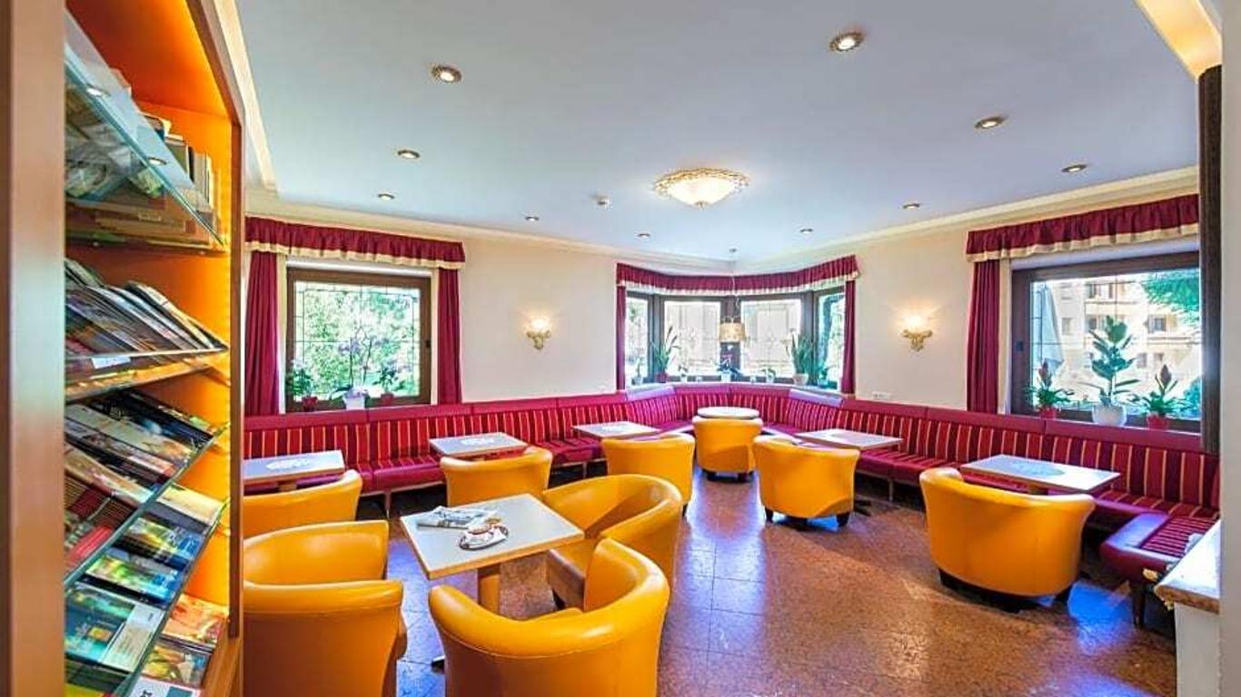 Hotel-Pension Strolz