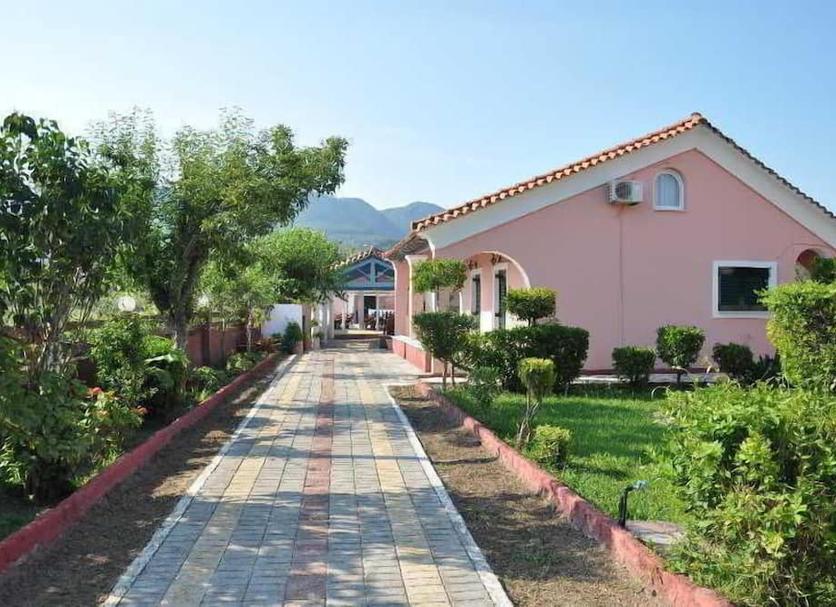 Vista del exterior Foto