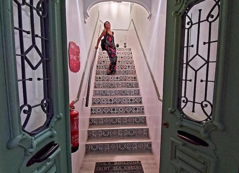 Escaleras Foto