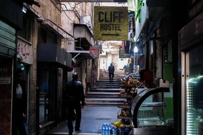 Cliff Hostel