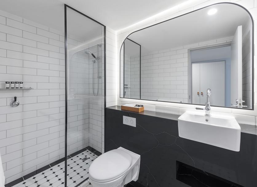 Baño Foto