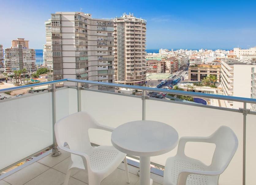 Balcón Foto