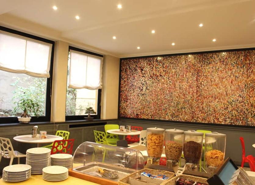 Restaurante Foto