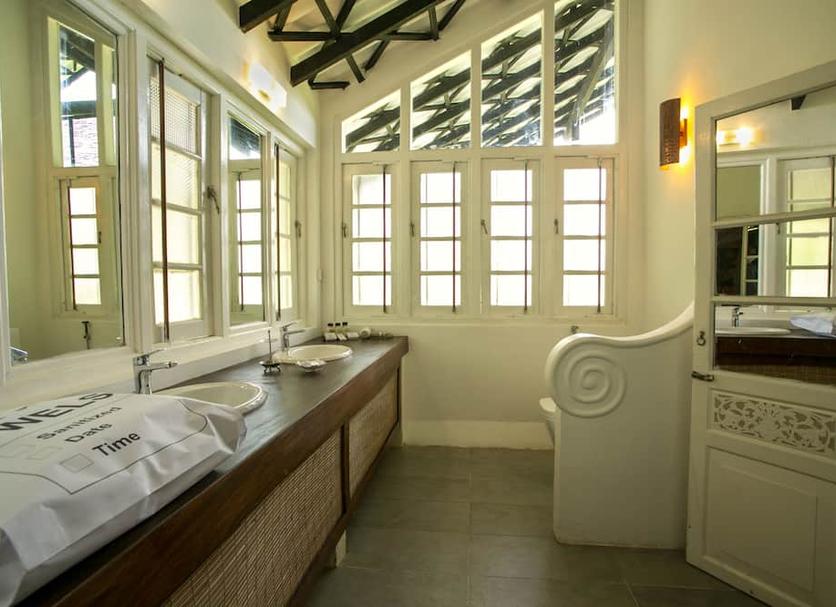 Baño Foto