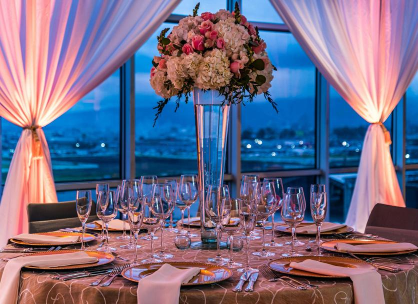 Sala de banquetes Foto