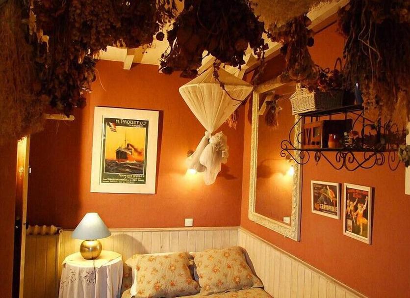 Servicio de la habitación Foto