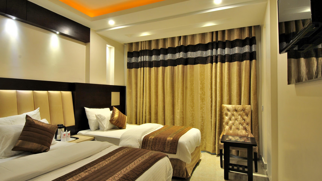 Hotel Sai Miracle