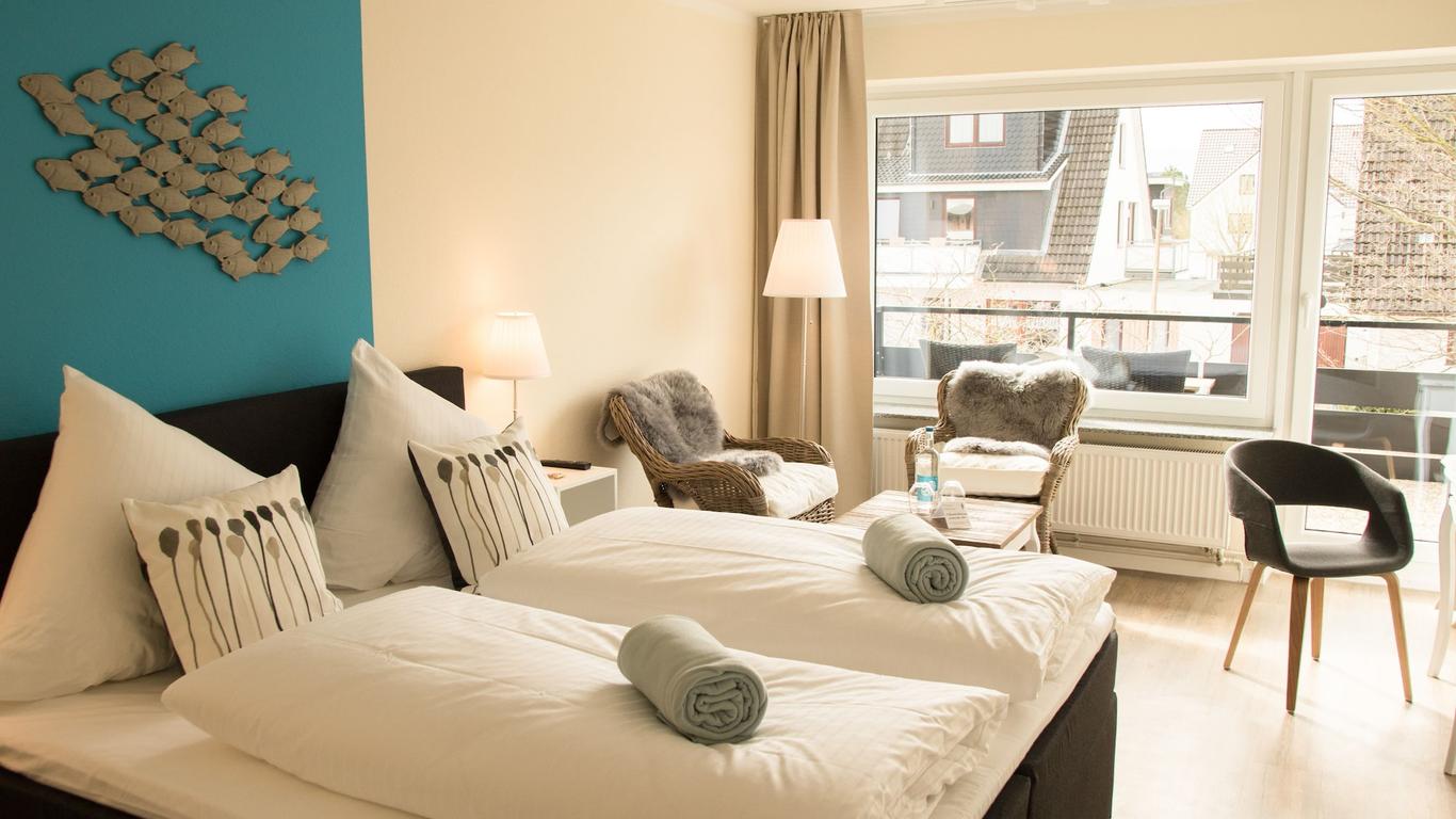 Das Frühstückshotel Büsum